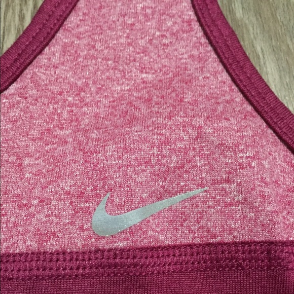 Nike Tank- DriFit Material - Picture 3 of 3